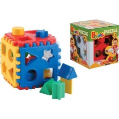 OYUNCAK 02209 BUL-TAK PUZZLE 22 PCS 8690476022099