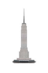 Empıre State Binası 228 Parça Plastik Puzzle /