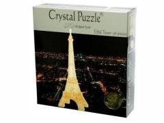 CRYSTAL PUZZLE EIFFEL KULESİ-ALTIN SARISI