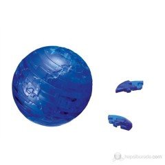 Mavi Dünya Crystal Puzzle