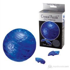 Mavi Dünya Crystal Puzzle