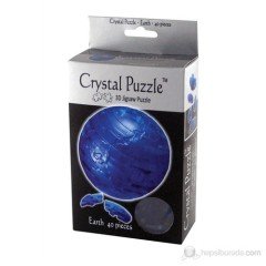 Mavi Dünya Crystal Puzzle