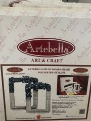 Artebella Siz De Yapabilirsiniz Polyester Setleri Beni Hatırla