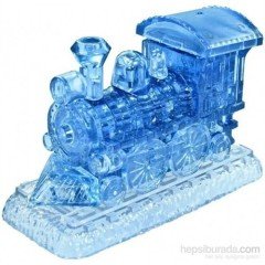 Crystal Puzzle, Buharlı Lokomotif