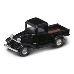 LUCKY DIECAST 1/43 1934 FORD PICK-UP-BLACK