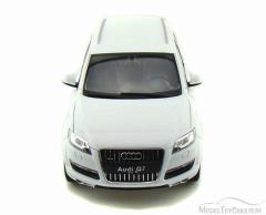 WELLY 18032 1/18 AUDI Q7-WHITE