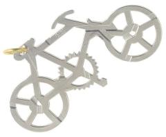 Eureka Cast Bike Küçük Halkayı Çıkar