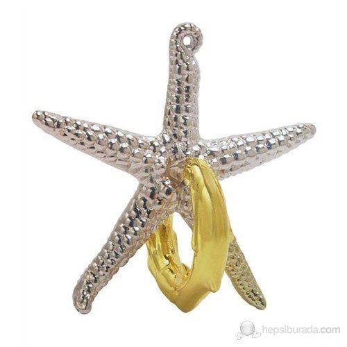 Eureka Cast Starfish Döküm Puzzle