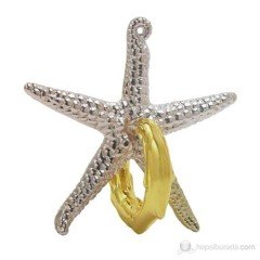 Eureka Cast Starfish Döküm Puzzle