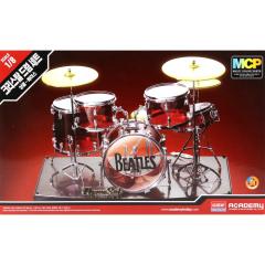 ACADEMY 15600 BEATLES DRUM SET 1/8