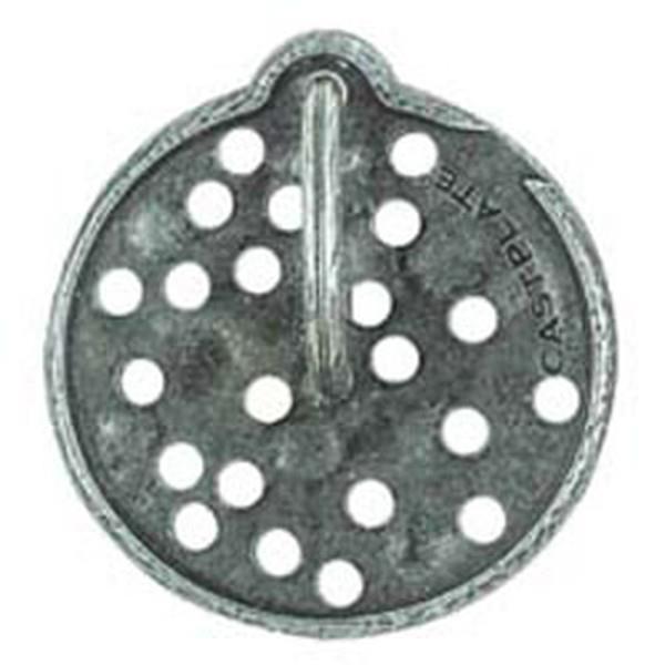Eureka Cast Plate Kolay Döküm Puzzle