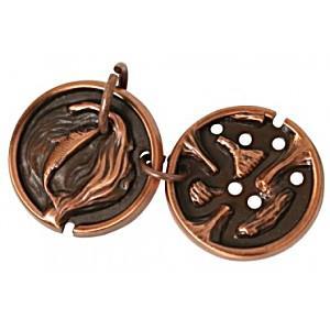 EUREKA CAST 3 D PUZZLE-MEDAL