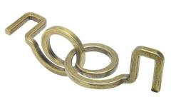 Eureka Cast Puzzle Hook Çok Kolay