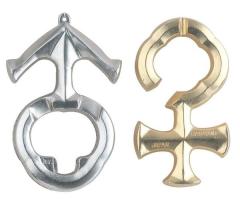 Eureka Cast Dolce Puzzle