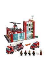 LEGO 60004 İTFAİYE İSTASYONU