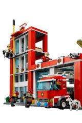 LEGO 60004 İTFAİYE İSTASYONU