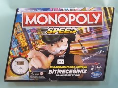 MONOPOLY SPEED