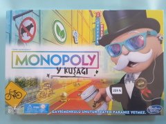 MONOPOLY Y KUŞAĞI