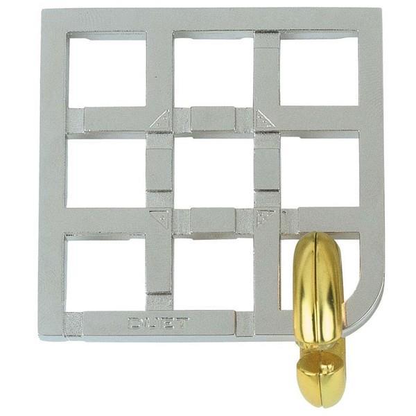Eureka Cast Puzzle Duet Puzzle