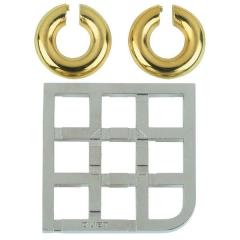 Eureka Cast Puzzle Duet Puzzle