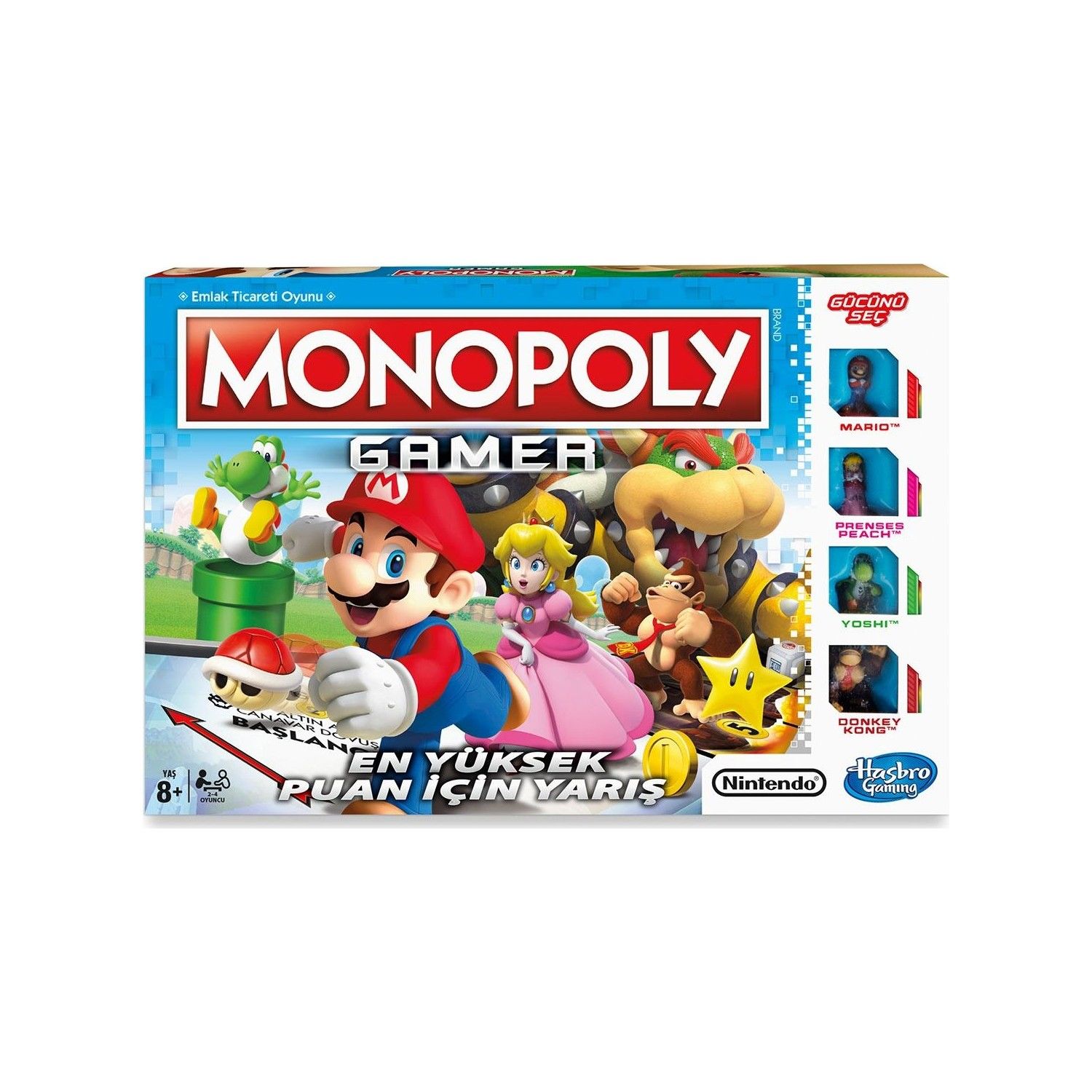 MONOPOLY GAMER