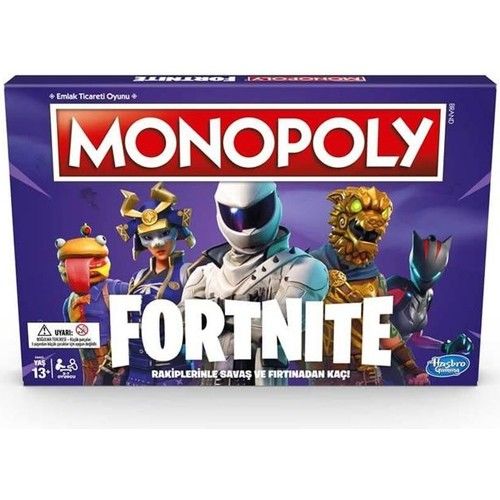 MONOPOLY FORTNITE