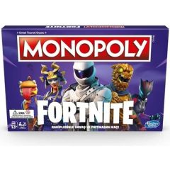 MONOPOLY FORTNITE