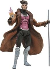 X-Men Gambit Marvel Select Action Figure 18 cm.