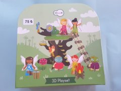 3D PLAYSET