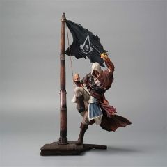 Assassin'S Creed 4: Black Flag Edward James Kenway Action PVC Figure
