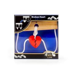 Eureka Broken Heart 3D Puzzle