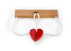 Eureka Broken Heart 3D Puzzle