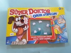 SÜPER DOKTOR,OBUR KÖPEĞİM