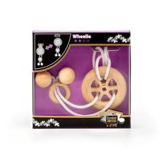 Eureka Wheliee 3D Entertaining Puzzle