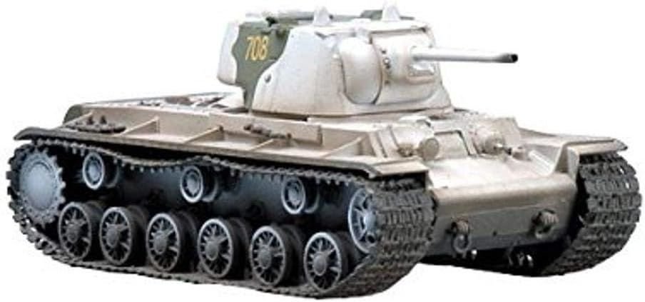 Easy Model 36291 KV-1 Model 1942 Russian Army