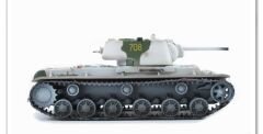 Easy Model 36291 KV-1 Model 1942 Russian Army