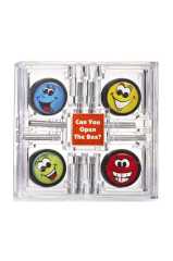 Puzzle Free Your Emotions 3D Ahşap Puzzle