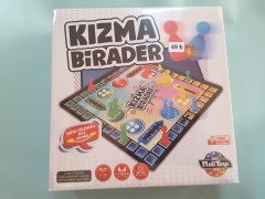 KIZMA BİRADER
