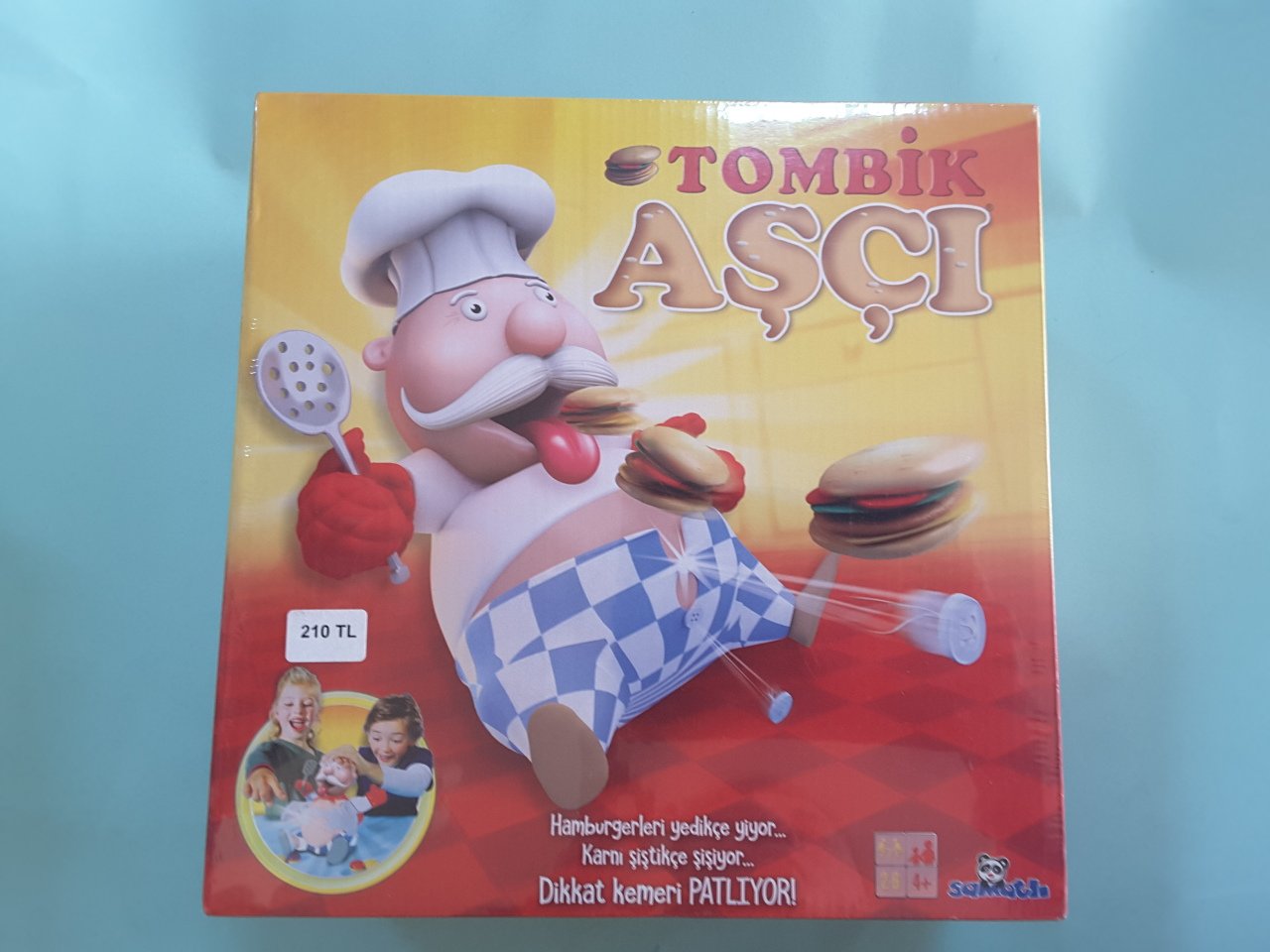 TOMBİK AŞÇI