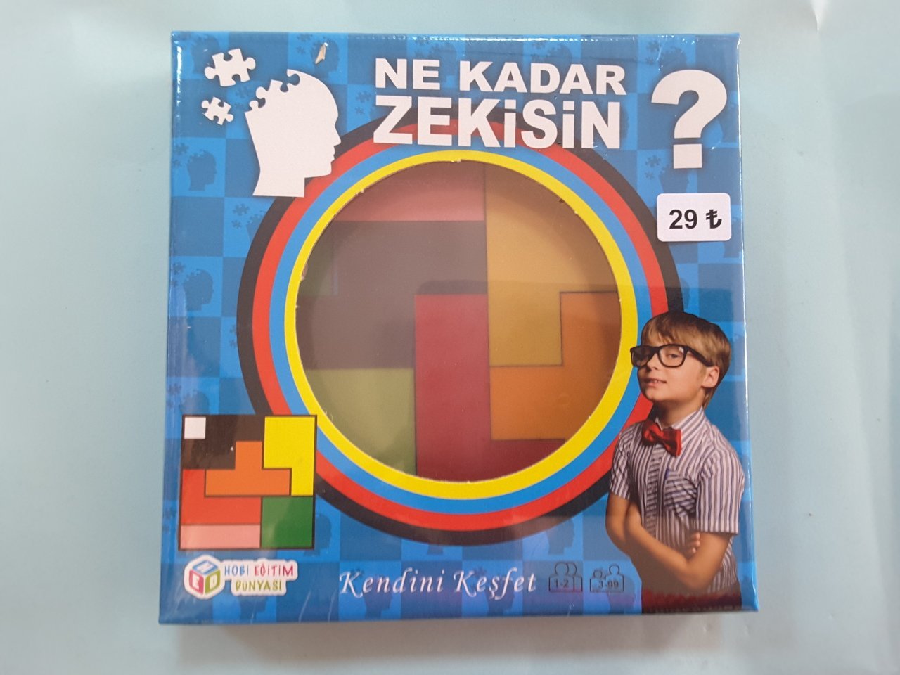 NE KADAR ZEKİSİN?