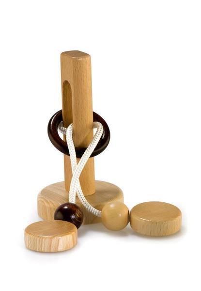 Eureka 3D Puzzle Model D
