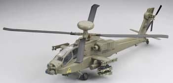 EASY MODEL 37033 US AH-64D APACHE LONGBOW