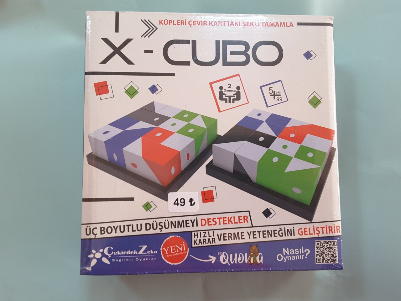 X-CUBO