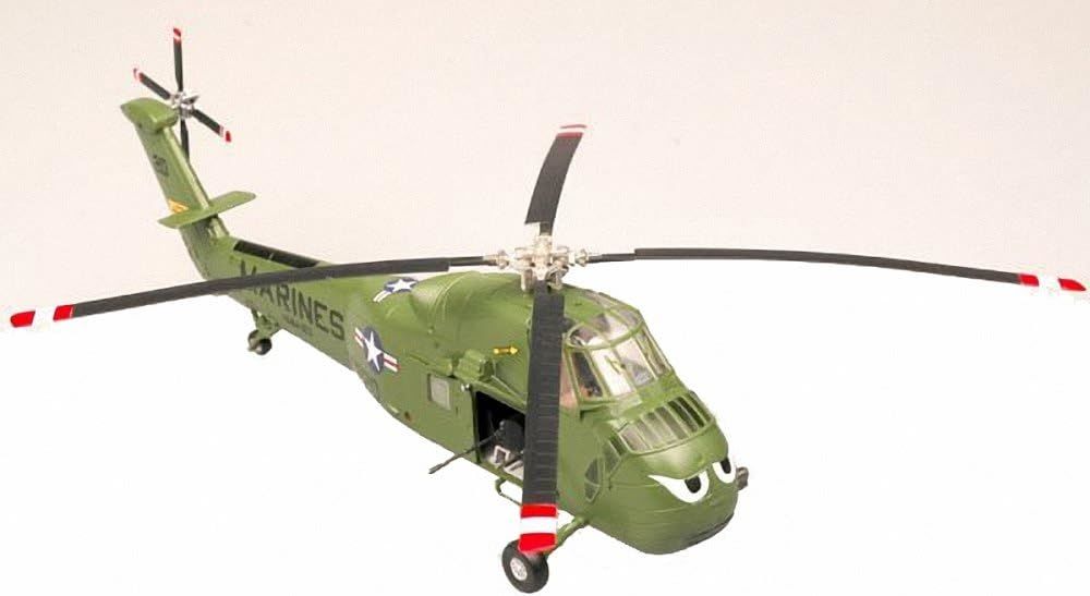EASY MODEL 37010 US MARINES UH-34D CHOCTAW