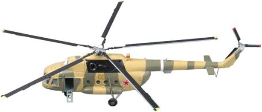 EASY MODEL 37040 RUSSIAN ARMY MI-8T HIP-C