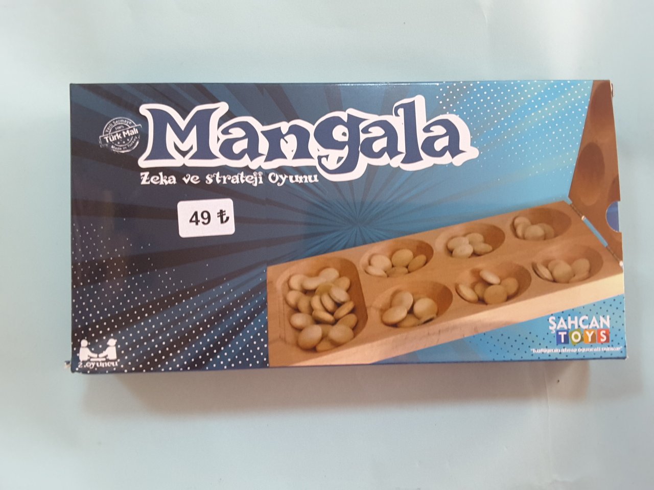 MANGALA MİNİ