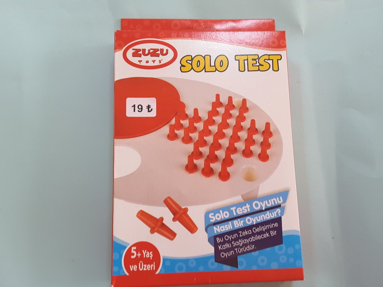 SOLO TEST