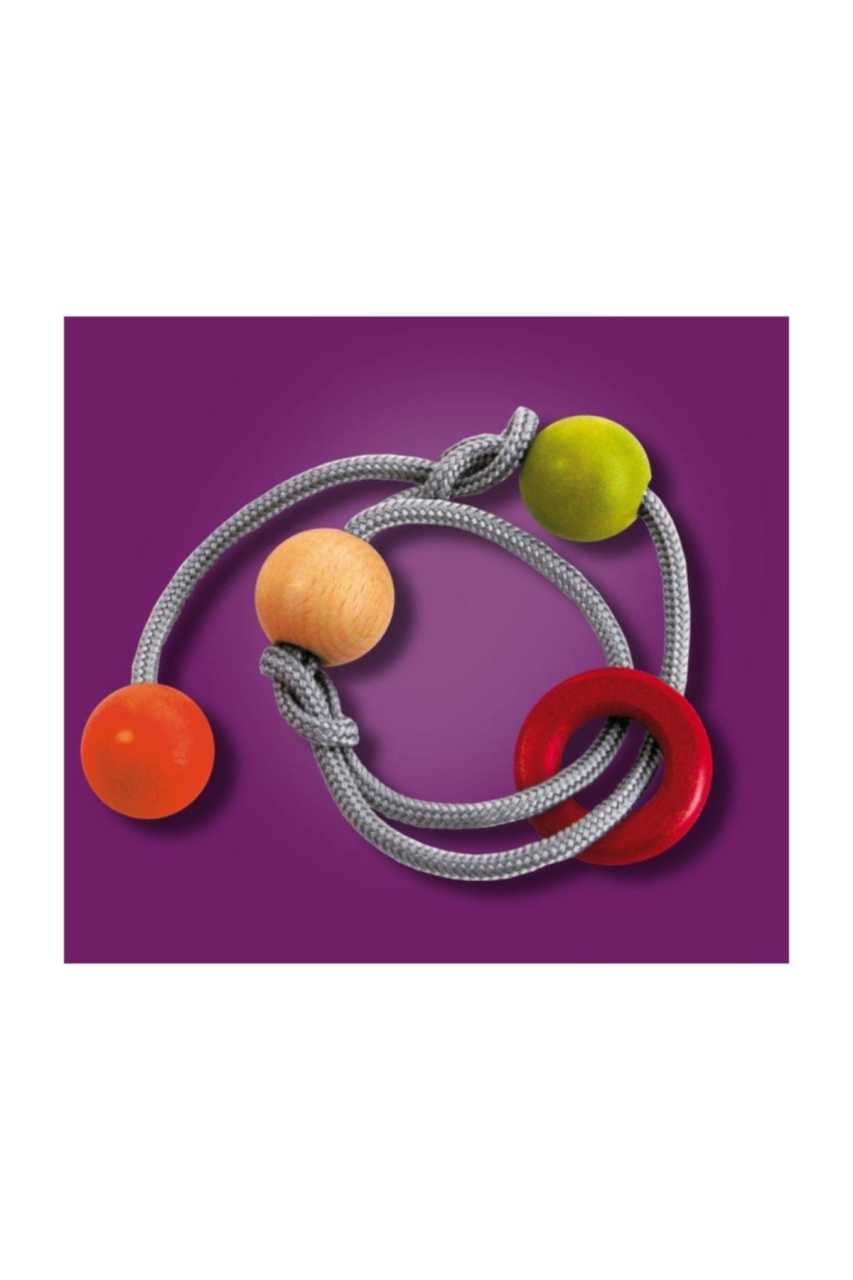 Puzzle Summer Holiday 3D Ahşap Puzzle