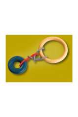 Puzzle Au Revoir 3D Ahşap Puzzle