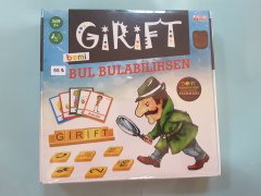 BUL BULABİLİRSEN